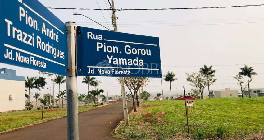 Terreno à venda no Jardim Nova Floresta, Floresta 