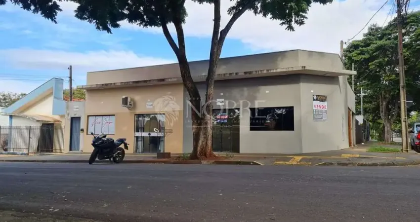 Casa comercial à venda na Rua Flamboyant, Parque Palmeiras, Maringá