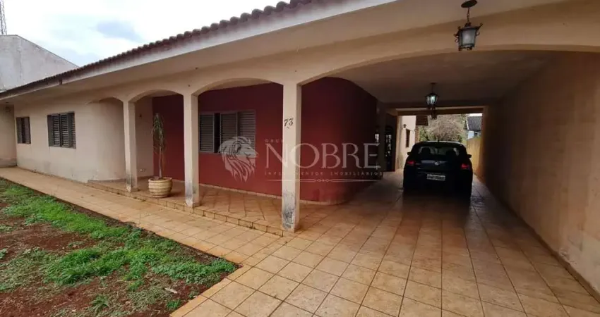 Casa com 5 quartos à venda na Rua Francisco Corrêa de Campos, Vila Santo Antônio, Maringá