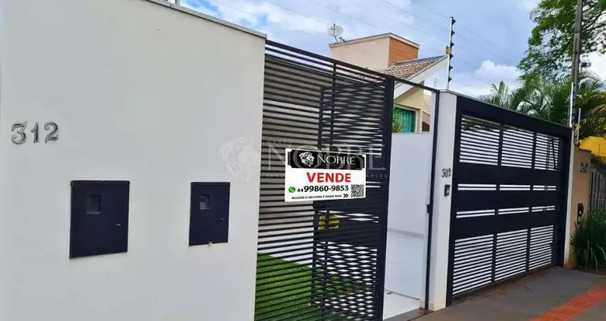 Casa com 3 quartos à venda na Rua Uruguai, Jardim Alvorada, Maringá