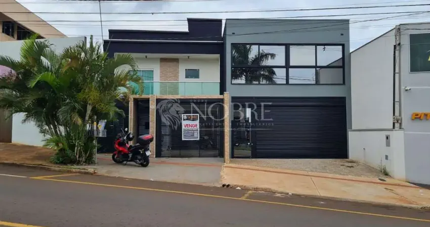 Casa com 3 quartos à venda na Rua Pioneiro Antonio Bernardes, Parque Avenida, Maringá