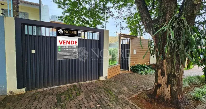 Casa com 4 quartos à venda na Rua Francisco Corrêa de Campos, Vila Santo Antônio, Maringá