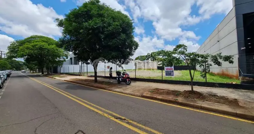 Terreno com 651 m² ao lado da honda - em frente parque de exposições