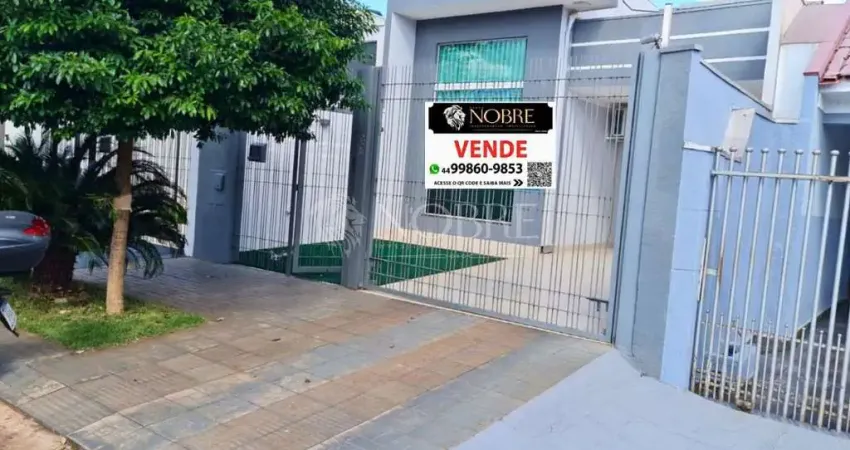 Casa com 4 quartos à venda na Rua Louis Pasteur, Jardim Alvorada, Maringá