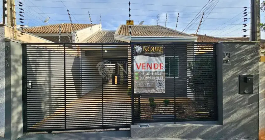Casa com 3 quartos à venda na Rua Pioneiro Olinto Mariani, Jardim Diamante, Maringá