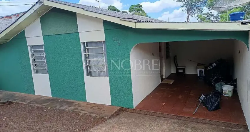 Casa com 3 quartos à venda na Rua Surucuá, Conjunto Residencial Ney Braga, Maringá