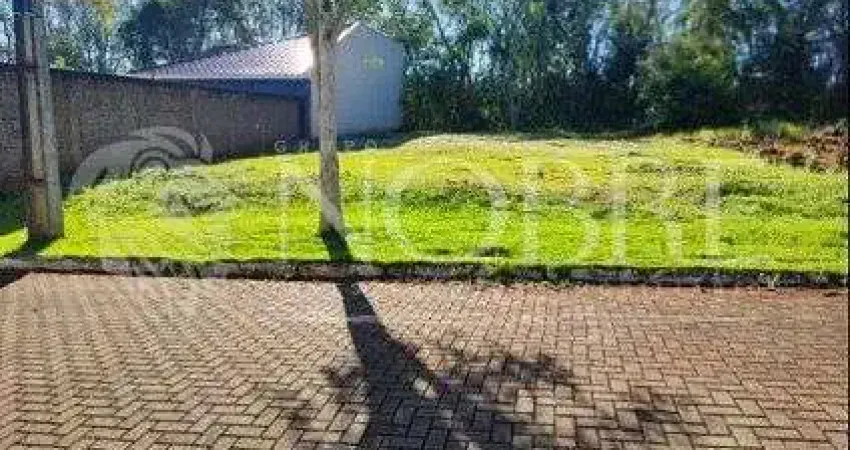 Terreno em condomínio fechado à venda na Rua Condominio Águas do Ivaí, Pousada das Aguas do Ivaí, Doutor Camargo