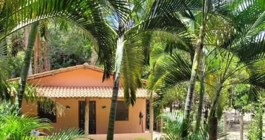 Casa para Venda em Porto Seguro, JAMBEIRO, 3 dormitórios, 1 banheiro, 4 vagas