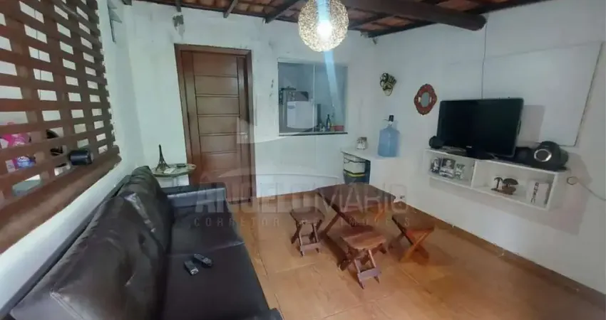Casa para Venda em Porto Seguro, Campinho, 3 dormitórios, 1 banheiro, 1 vaga