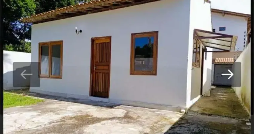 Casa para Venda em Porto Seguro, Villas do Arraial, 2 dormitórios, 1 suíte, 1 banheiro, 1 vaga