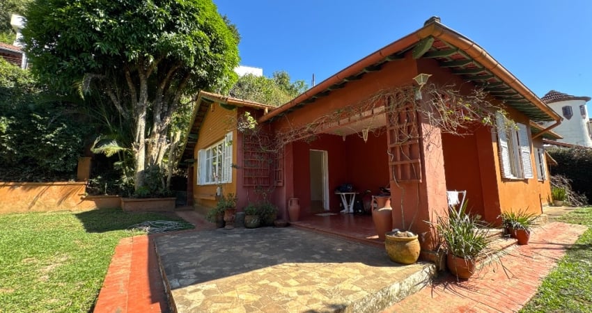 Casa com 3 quartos à venda no Quitandinha, Petrópolis 