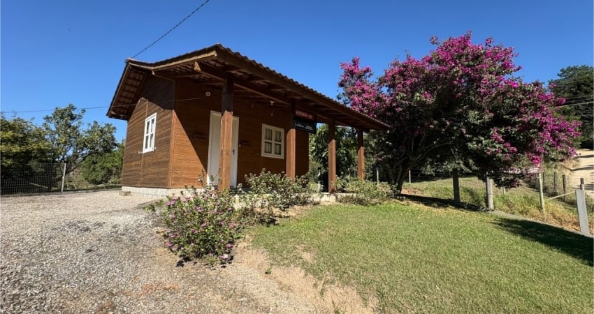 Chácara / sítio com 1 quarto à venda na Rua Prefeito José Koering, Pagará, Santo Amaro da Imperatriz