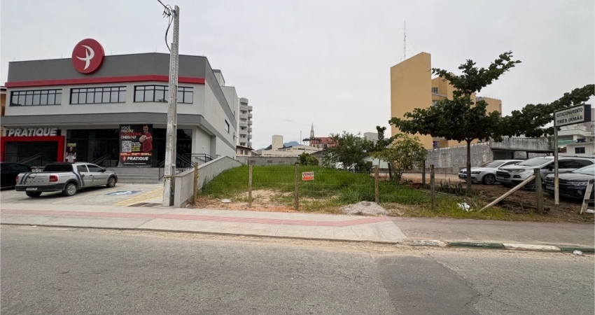 Terreno Comercial - Centro - Santo Amaro da imperatriz/SC
