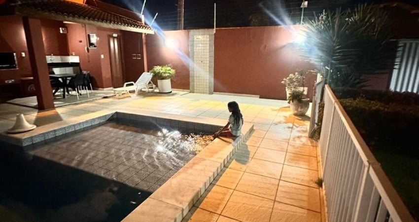 Alugo casa na Praia de Ipitanga