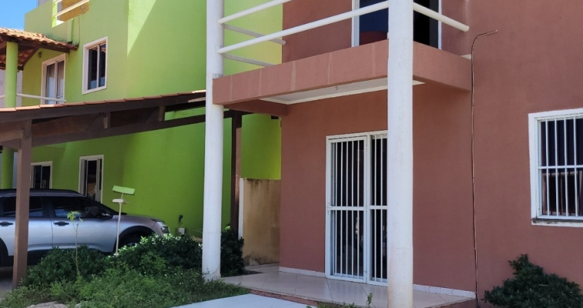 Casa em condomínio fechado com 4 quartos à venda no Ipitanga, Lauro de Freitas 