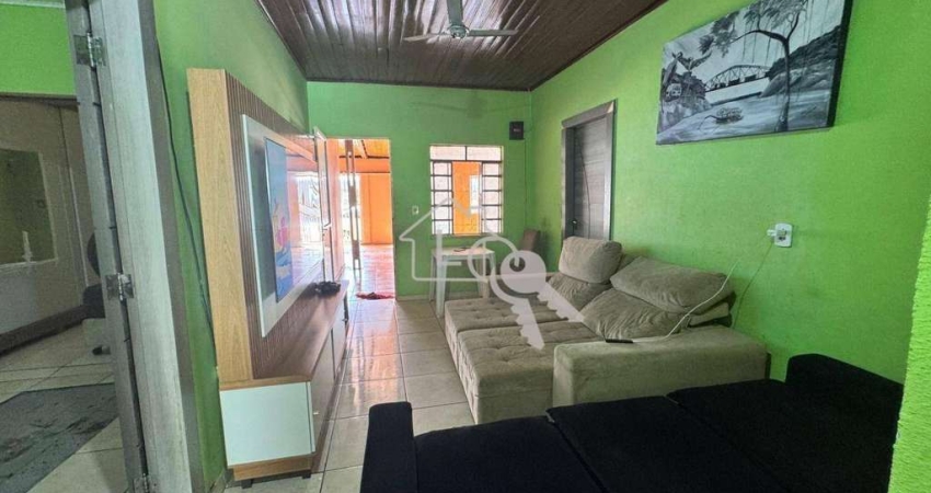 Casa com 3 dormitórios à venda por R$ 320.000,00 - Igarapé - Porto Velho/RO