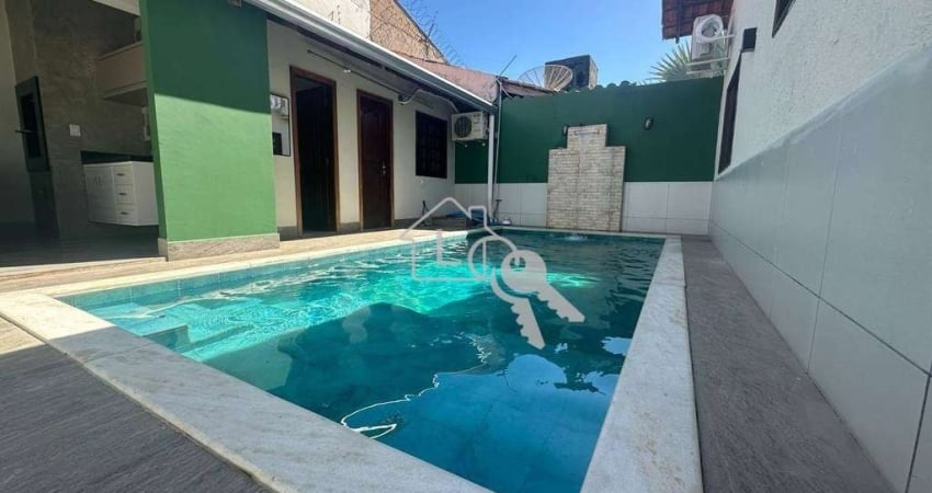Casa com 4 dormitórios à venda, 218 m² por R$ 650.000,00 - Costa e Silva - Porto Velho/RO