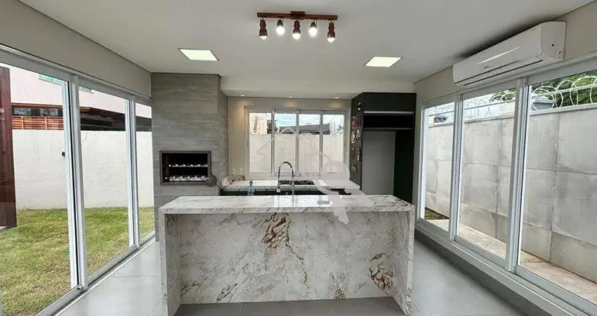 Sobrado com 3 dormitórios à venda, 312 m² por R$ 1.750.000 - Lagoa - Porto Velho/RO
