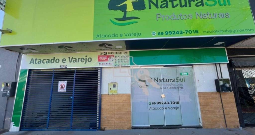 Ponto à venda, 190 m² por R$ 510.000,00 - Caladinho - Porto Velho/RO