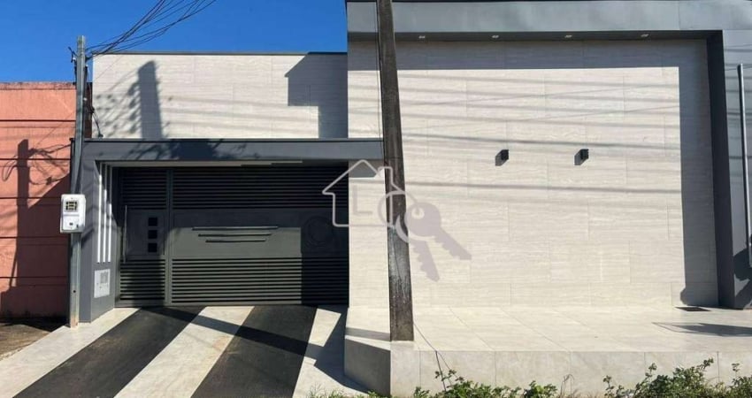 Casa com 3 dormitórios à venda, 200 m² por R$ 850.000,00- Nova Floresta - Porto Velho/RO