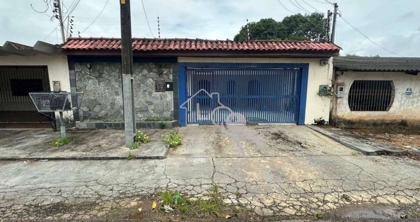 Casa com 3 dormitórios, 250 m² - venda por R$ 450.000,00 ou aluguel por R$ 2.200,00/mês - Arigolândia - Porto Velho/RO