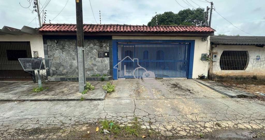 Casa com 3 dormitórios, 250 m² - venda por R$ 450.000,00 ou aluguel por R$ 2.200,00/mês - Arigolândia - Porto Velho/RO