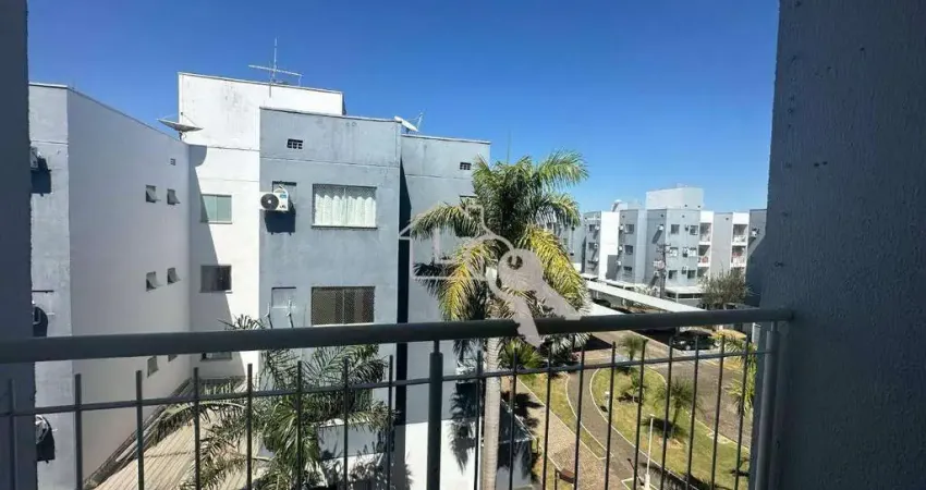 Apartamento com 3 dormitórios para alugar, 74 m² por R$ 2.200,00/mês - Nova Esperança - Porto Velho/RO