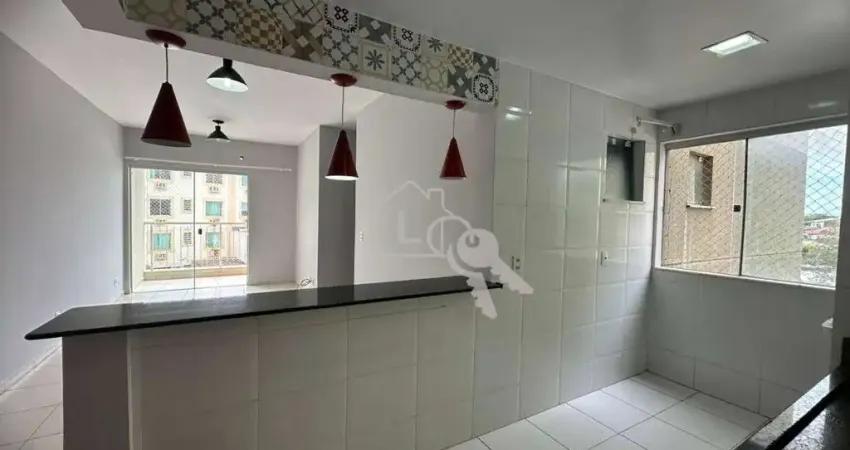 Apartamento com 3 dormitórios, 74 m² - venda por R$ 460.000,00 ou aluguel por R$ 2.700,00/mês - Rio Madeira - Porto Velho/RO