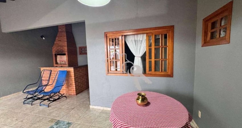 Casa com 3 dormitórios à venda, 225 m² por R$ 320.000,00 - Rio Madeira - Porto Velho/RO