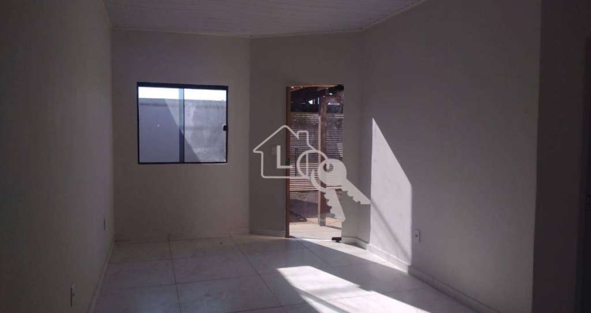 Casa com 2 dormitórios à venda, 59 m² por R$ 230.000,00 - Igarapé - Porto Velho/RO