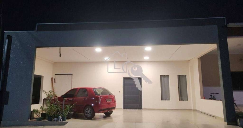 Casa com 3 dormitórios à venda, 200 m² por R$ 525.000,00 - Novo Horizonte - Porto Velho/RO