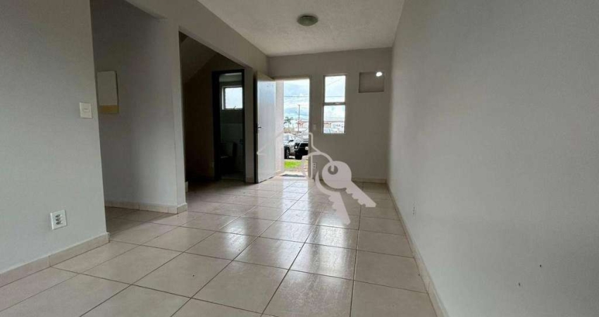 Sobrado com 3 dormitórios, 94 m² - venda por R$ 300.000,00 ou aluguel por R$ 1.800,00/mês - Aeroclube - Porto Velho/RO