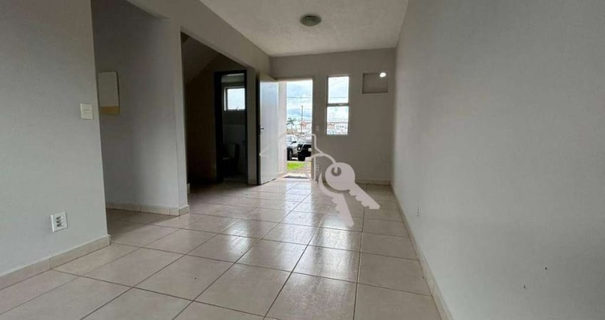 Sobrado com 3 dormitórios, 94 m² - venda por R$ 300.000,00 ou aluguel por R$ 1.800,00/mês - Aeroclube - Porto Velho/RO