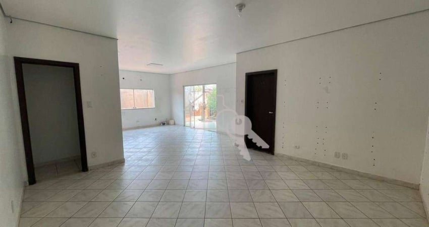 Casa com 3 dormitórios, 150 m² - venda por R$ 550.000,00 ou aluguel por R$ 3.400,00/mês - Embratel - Porto Velho/RO
