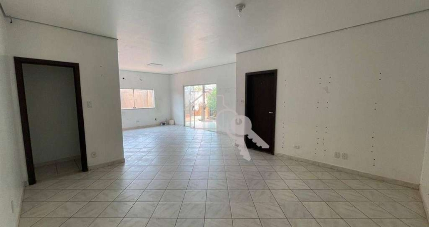 Casa com 3 dormitórios, 150 m² - venda por R$ 550.000,00 ou aluguel por R$ 3.400,00/mês - Embratel - Porto Velho/RO