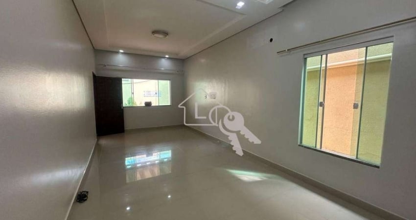Casa com 3 dormitórios à venda, 220 m² por R$ 535.000,00 - Embratel - Porto Velho/RO