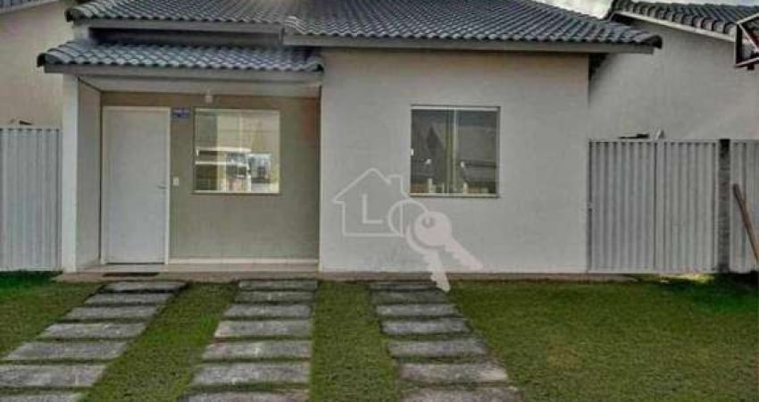 Casa com 3 dormitórios à venda, 74 m² por R$ 325.000,00 - Industrial - Porto Velho/RO