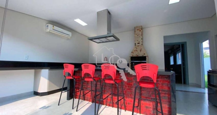 Casa com 3 dormitórios, 306 m² - venda por R$ 990.000,00 ou aluguel por R$ 7.000,00/mês - Condomínio Residencial Rio de Janeiro - Porto Velho/RO