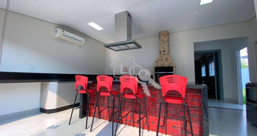 Casa com 3 dormitórios, 306 m² - venda por R$ 990.000,00 ou aluguel por R$ 7.000,00/mês - Condomínio Residencial Rio de Janeiro - Porto Velho/RO