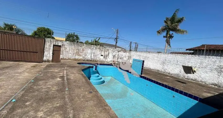 Casa com 3 dormitórios à venda, 250 m² por R$ 650.000,00 - Cuniã - Porto Velho/RO