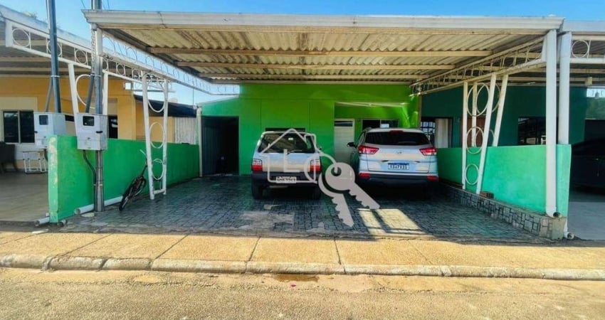 Casa com 3 dormitórios à venda, 80 m² por R$ 270.000,00 - Bairro Novo - Porto Velho/RO