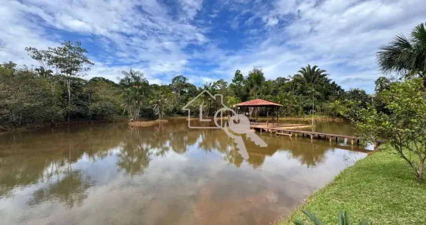 Chácara à venda, 8446 m² por R$ 400.000,00 - Areia Branca - Porto Velho/RO