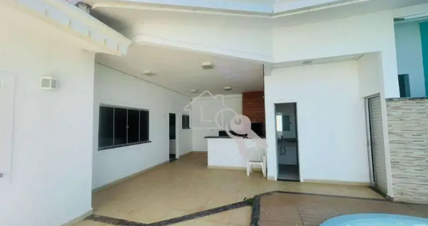 Casa com 3 dormitórios, 250 m² - venda por R$ 600.000 ou aluguel por R$ 4.000/mês - Flodoaldo Pontes Pinto - Porto Velho/RO
