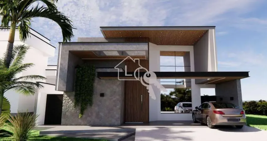 Casa com 3 dormitórios à venda, 180 m² por R$ 1.200.000 - Aponiã - Porto Velho/RO