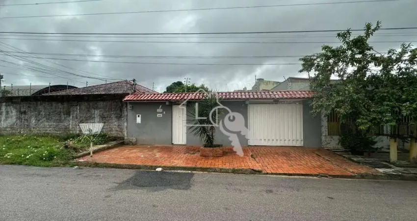 Casa com 3 dormitórios à venda, 220 m² por R$ 450.000,00 - Embratel - Porto Velho/RO