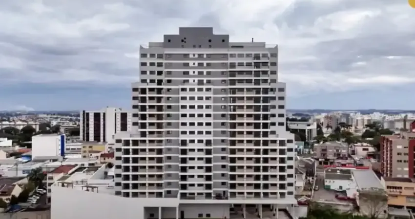 Apartamentos de 1 e 2 dormitórios com vaga de garagem