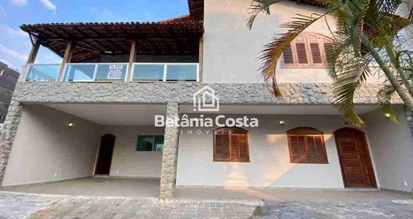 Casa com 5 quartos à venda no Castelo, Belo Horizonte 