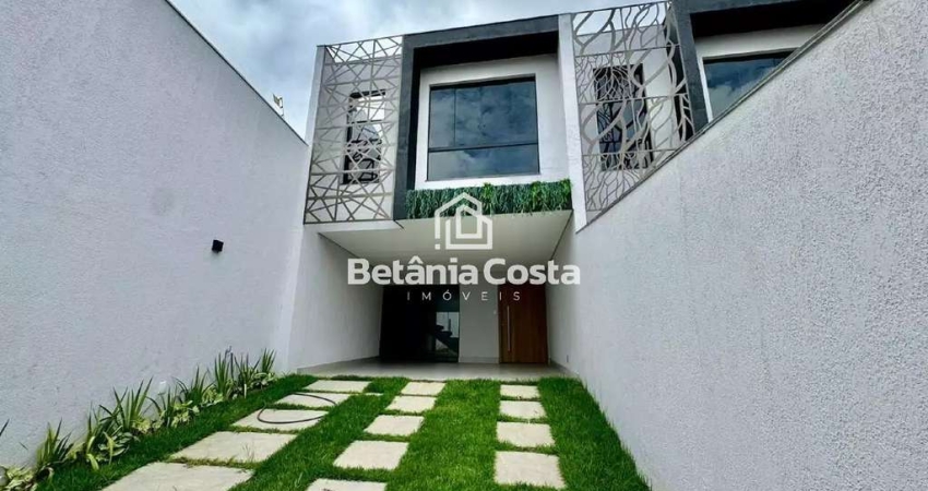 CASA | 3 QUARTOS | 3 VAGAS | MANACÁS| BELO HORIZONTE MG