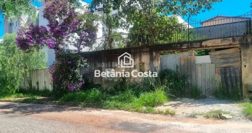Terreno à venda no Castelo, Belo Horizonte 