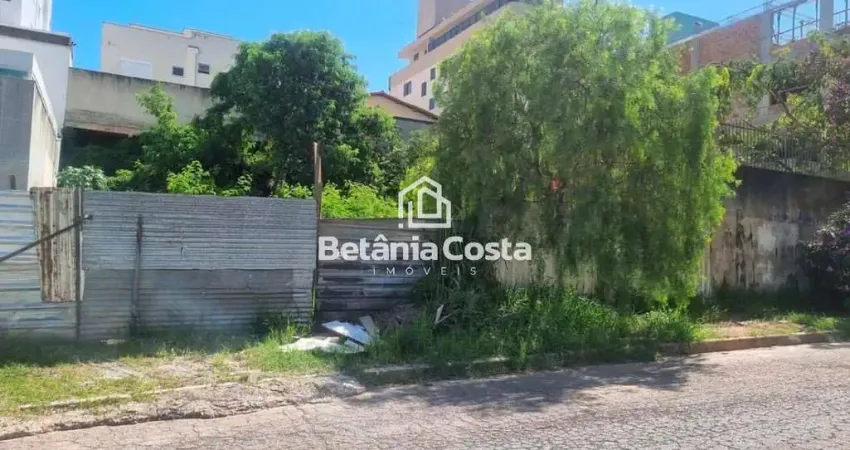 Terreno à venda no Castelo, Belo Horizonte 